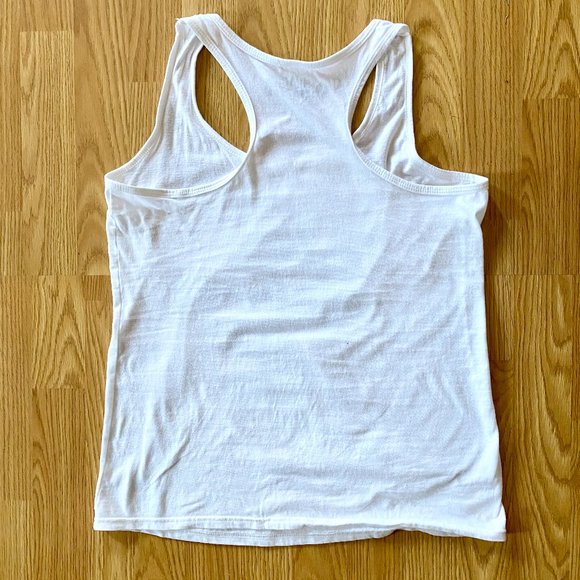 "I'd Rather Be Alone" Tank Top {Black Matter} - Picture 3 of 3